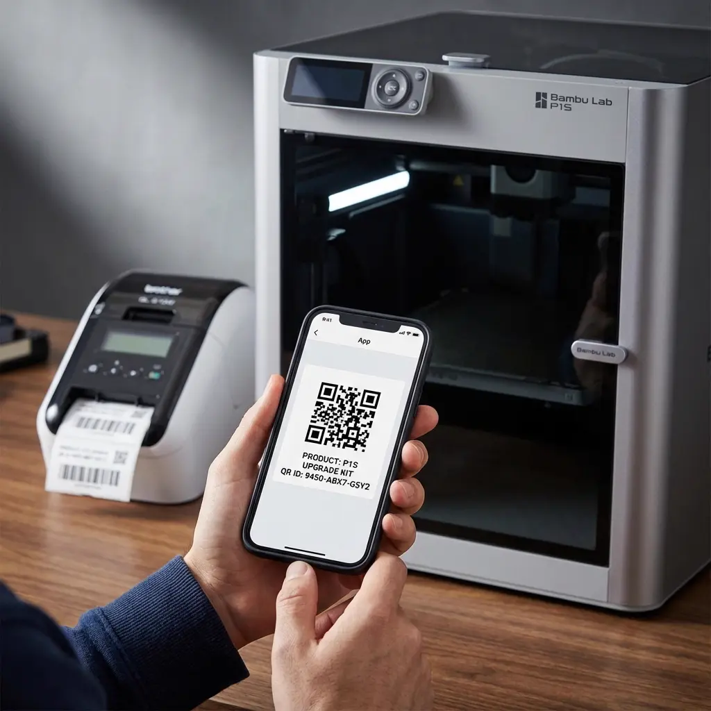FilamIQ - Smart 3D Printing Filament Inventory & Tracker